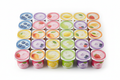 Pack de 24 pots de yaourts nature 125g