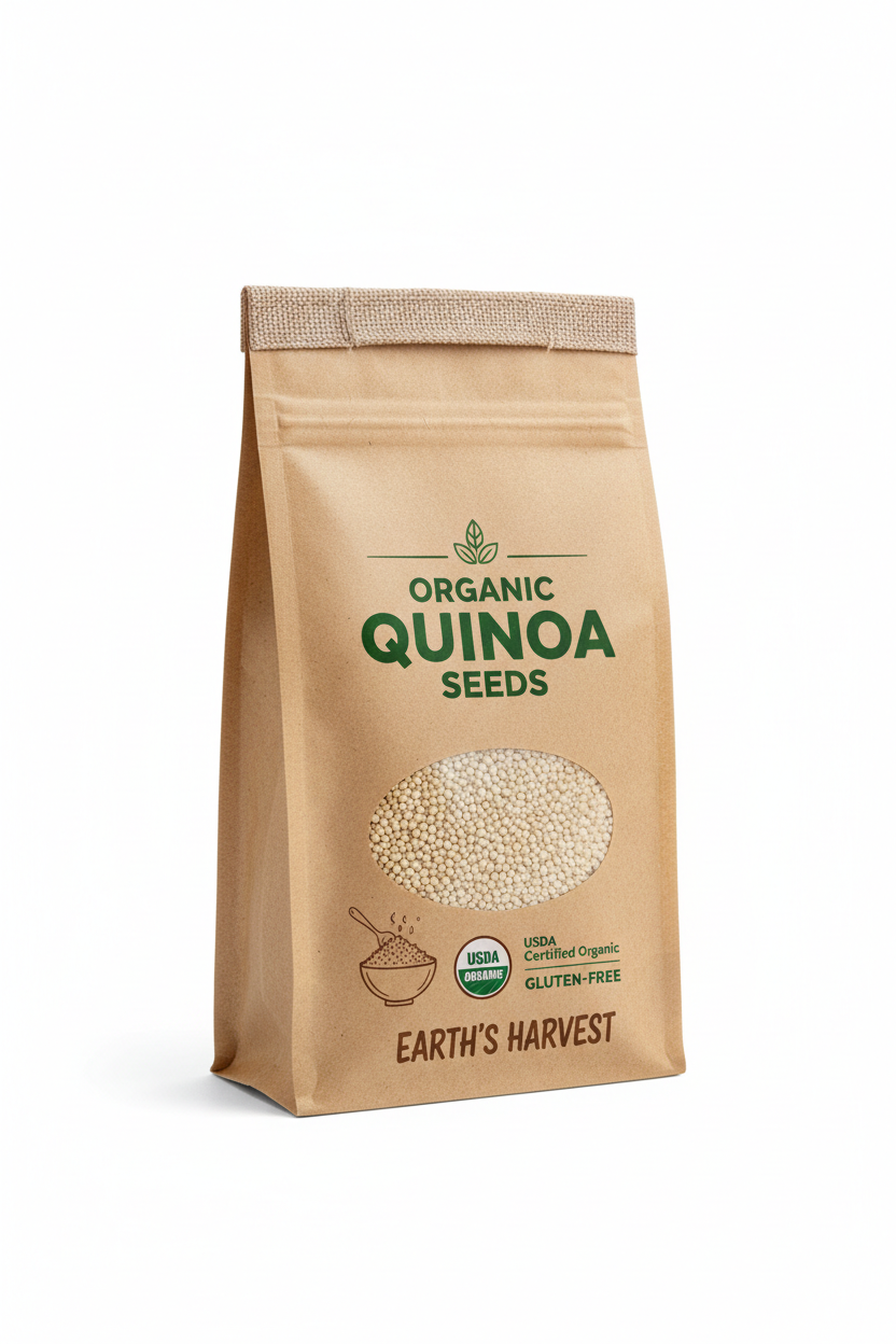 Quinoa Bio 500g