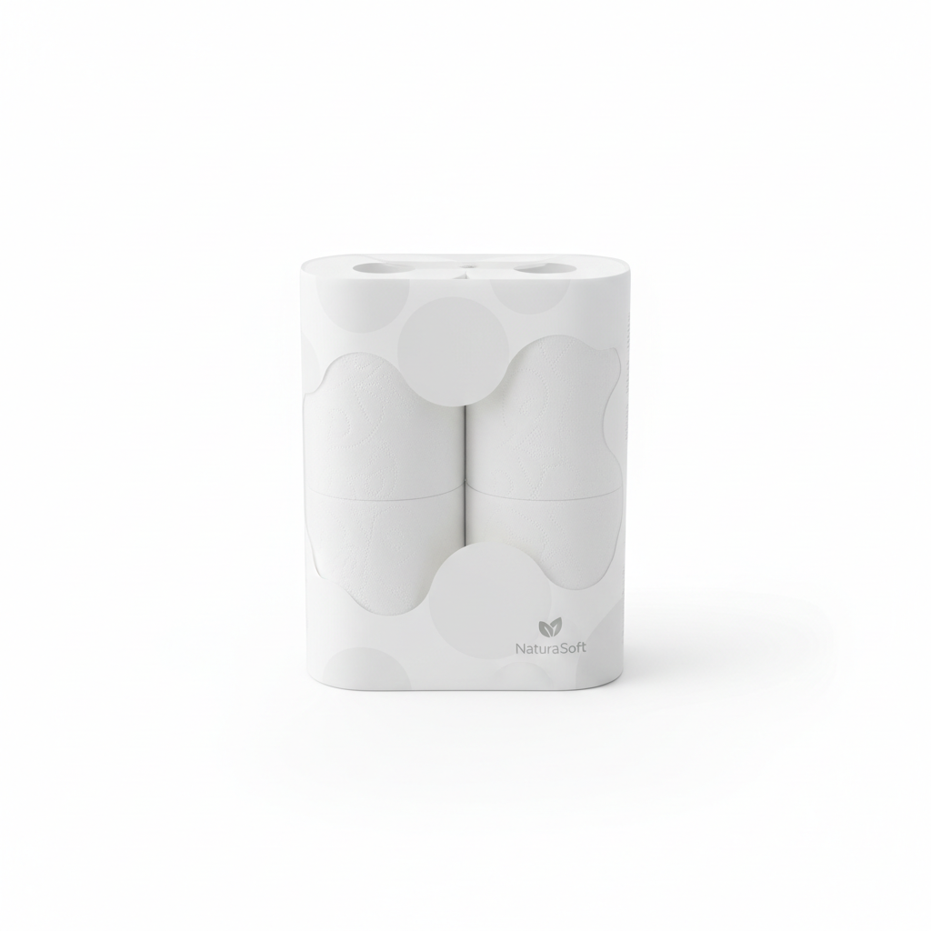 Papier toilette ultra-doux lot de 6