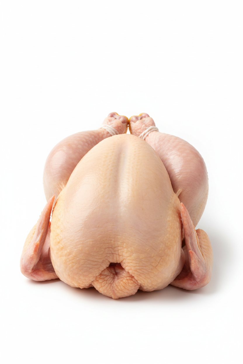 Poulet Entier Frais 1,5kg