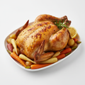 Poulet Rôti Entier 1,2kg