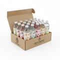 Eau aromatisée Pack 24 bouteilles