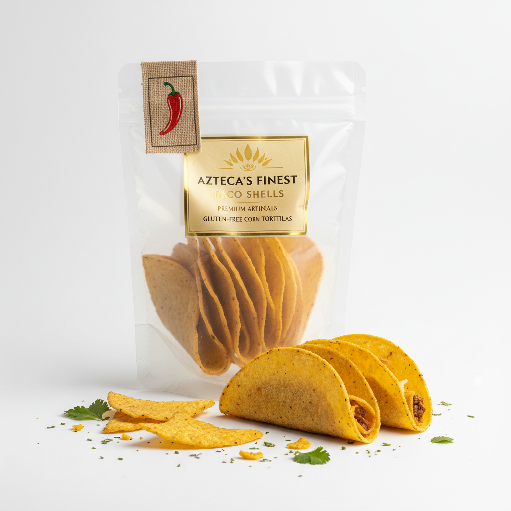 Tacos en carton