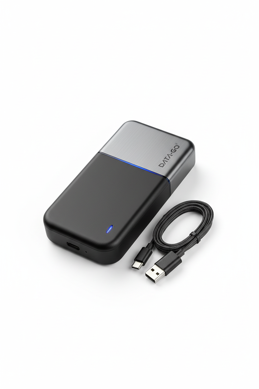 Disque Dur Externe Portable 1To USB 3.0