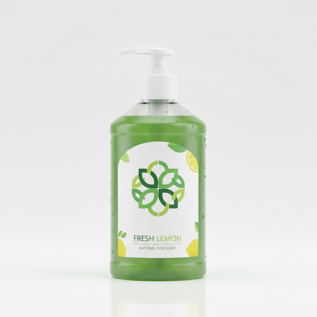 Liquide vaisselle
