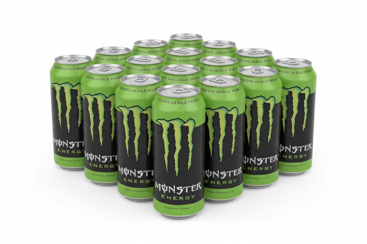 Monster Energy Pack de 24