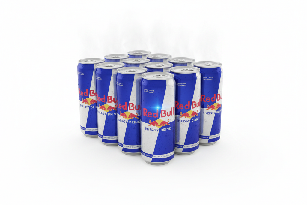 Red Bull Pack de 24
