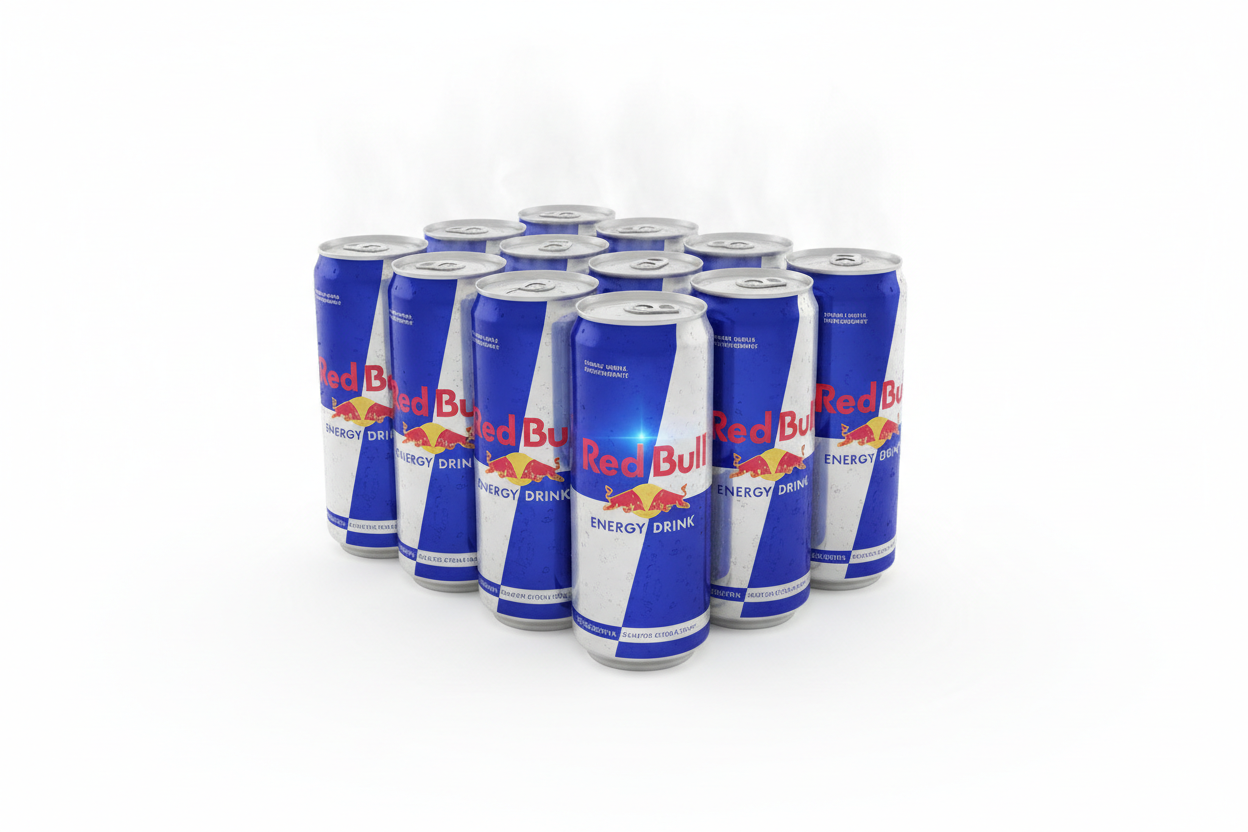 Red Bull Pack de 24