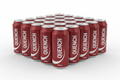 Soda Cola Pack de 24