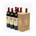 Vin espagnol — Carton de 6 bouteilles